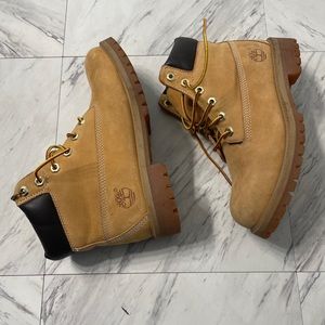 Timberland boots